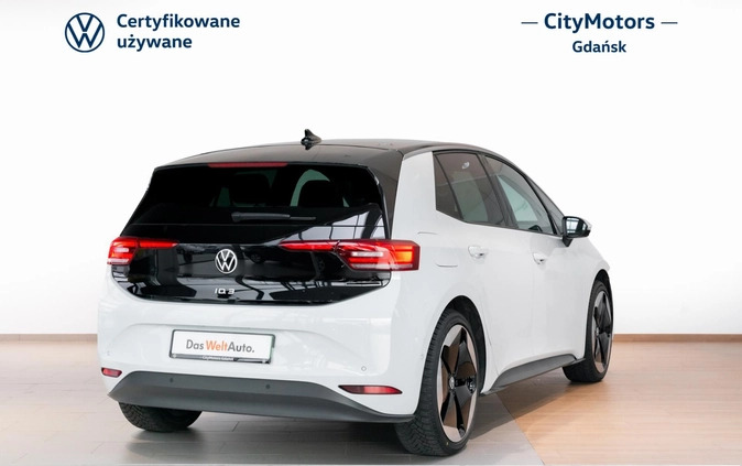 Volkswagen ID.3 cena 209900 przebieg: 6583, rok produkcji 2023 z Rychwał małe 254